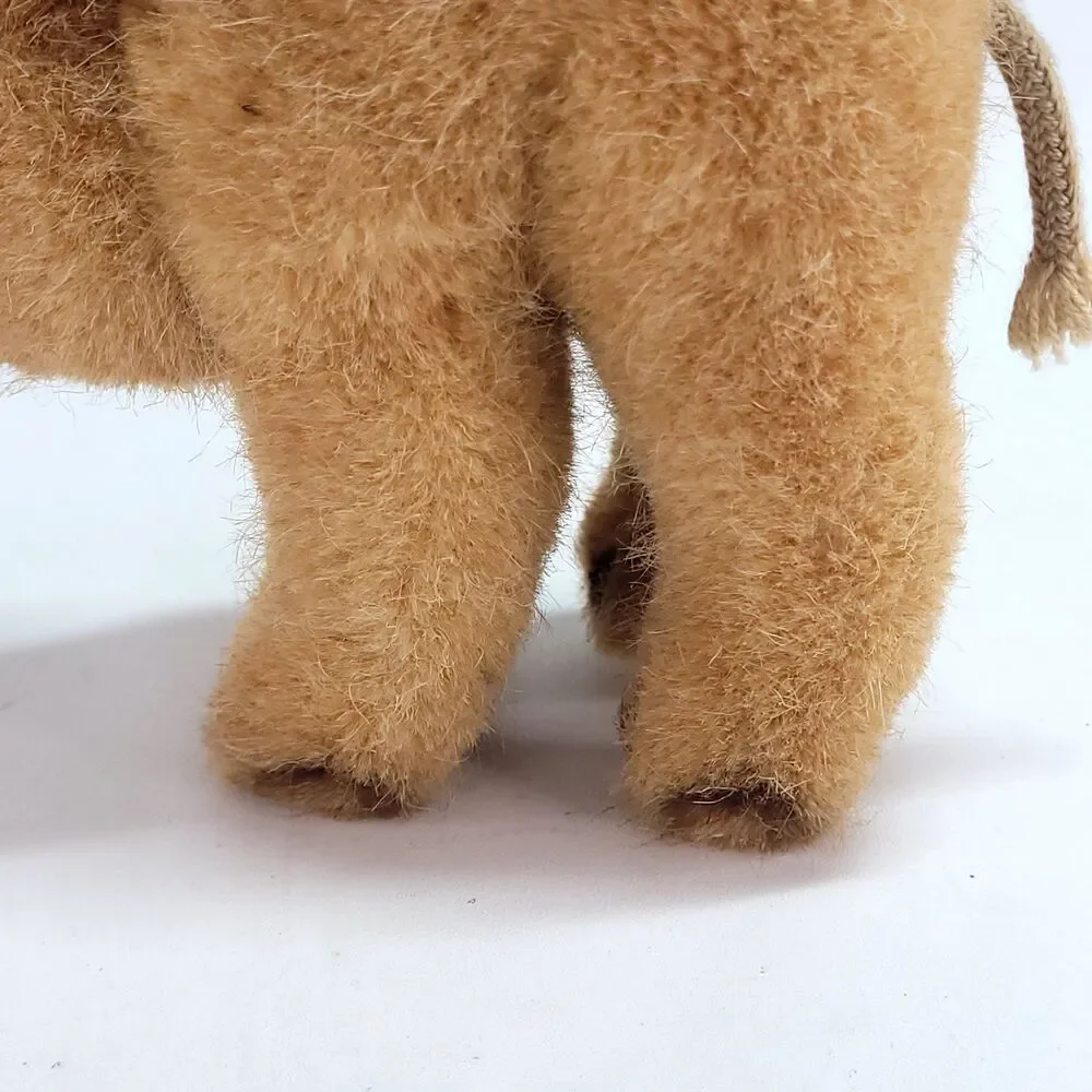 Steiff Trampy Camel Plush 7